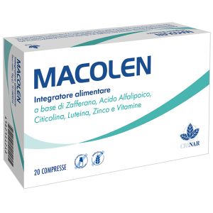 Macolen 20 Compresse 1000 mg