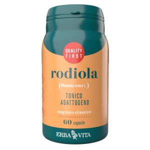 Rodiola 60 Capsule