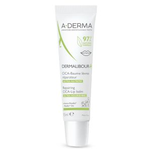 Dermalibour + Cica Balsamo Labbra 15 ml