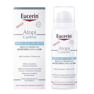 Eucerin Atopicontrol Spray Anti Prurito 50 ml