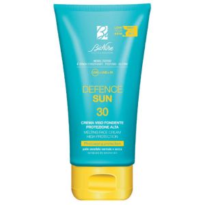 Defence Sun Crema Viso Fondente 30 50 ml