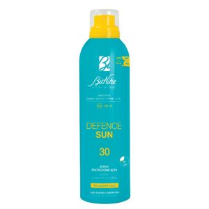 Defence Sun Spray Transparent Touch 30 200 ml