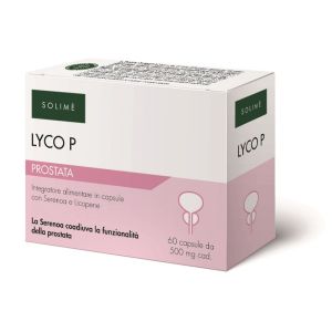 Lyco P 60 Capsule