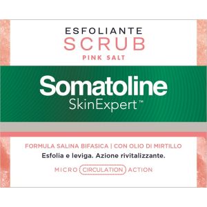 Somatoline Skin Expert Scrub Pink Salt 350 g