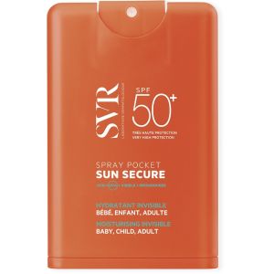 Sun Secure Spray Pocket Spf50+ 20 ml