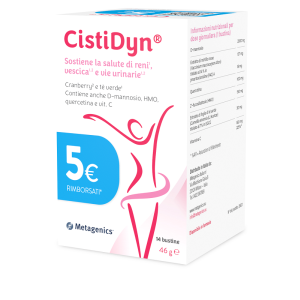 Cistidyn Italia 14 Bustine