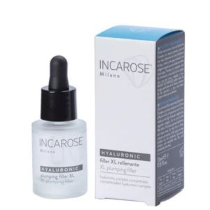 Incarose Hyalur Siero Filler 3d 15 ml