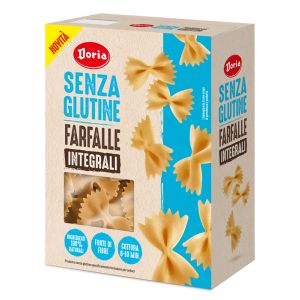 Doria Farfalle Integrali 400 g