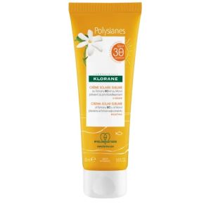 Les Polysianes Crema Viso Tamanu Bio&monoi Spf30 50 ml