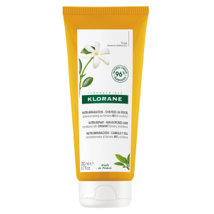 Les Polysianes Nutri Repair Sun Exposed Hair Balsamo con Tamanu E Monoi 200 ml
