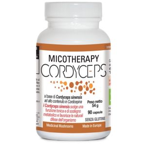 Micotherapy Cordyceps 90 Capsule