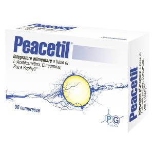 Peacetil 30 Compresse