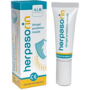 Herpasorin Idrogel Protettivo Nasale 10 ml