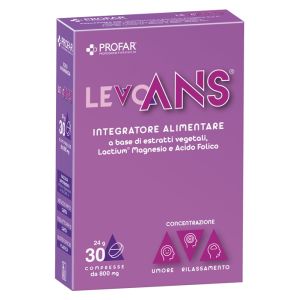 Profar Levoans 30 Compresse