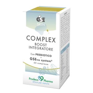 Gse Skin Complex Boost 60 Compresse
