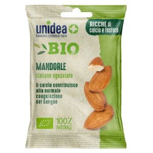 Unidea Mandorle Sgusciate Bio 30 g
