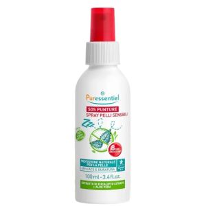 Puressentiel Spray Sos Punture Pelle Sensibili