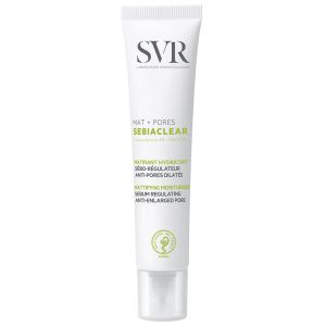Sebiaclear Crema Mat + Pores 40 ml