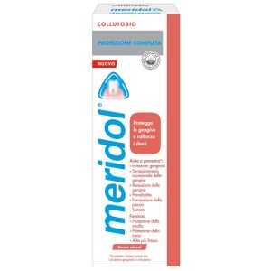 Meridol Collutorio Protezione Completa Senza Alcool 400 ml