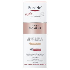 Eucerin Anti-pigment Giorno Spf30 Colorato Medium 50 ml