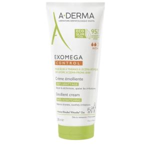 Exomega Control Crema Emolliente 200 ml