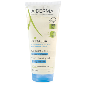 Primalba Gel Detergente 2 in 1 200 ml