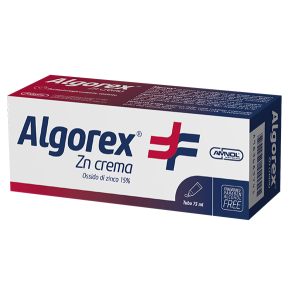 Algorex Zn Crema 75 ml