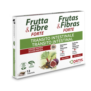 Frutta & Fibre Forte 12 Cubetti