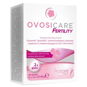 Ovosicare Fertility 30 Capsule