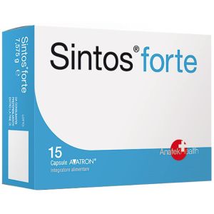 Sintos Forte 15 Capsule