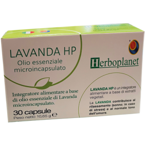 Lavanda Hp 30 Capsule