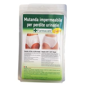 Mutanda per Incontinenza Indicata per Perdite Severe Ultra M