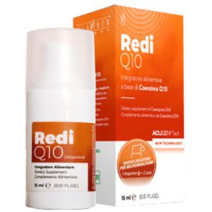 Redi Q10 Glauber 15 ml