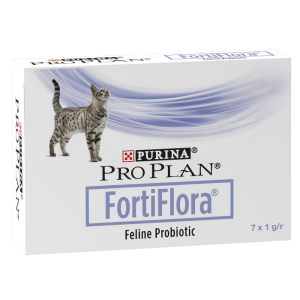 Purina Pro Plan Fortiflora Gatto 7 Buste