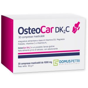 Osteocar Dk2c 30 Compresse