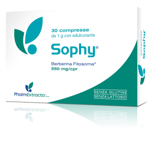 Sophy 30 Compresse