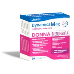 Dynamicamag Donna Menopausa 30 Bustine