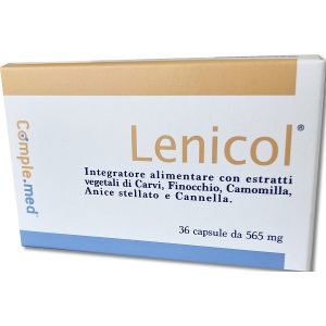 Lenicol 36 Capsule