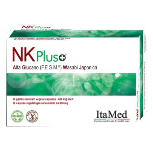 Nk Plus 60 Capsule Vegetali