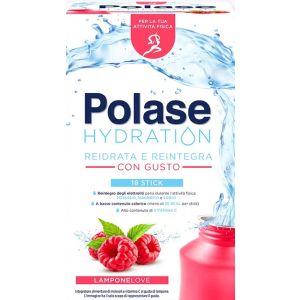 Polase Hydration Lampone 12 Bustine