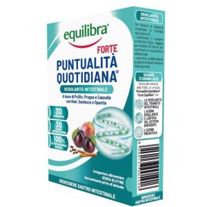 Equilibra Puntualita' Quotidiana Forte 30 Compresse
