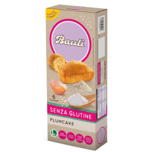 Bauli Plumcake 6x35 g