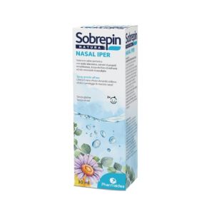 Sobrepin Nasal Iper Soluzione Ipertonica Spray 30 ml