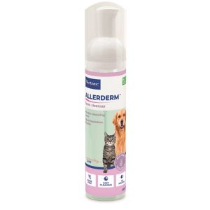 Allerderm Foam Cleanser 200 ml