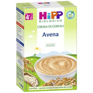Hipp Bio Crema Cereali Avena 200 g