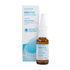 Ialuresp Spray Isotonico 30 ml
