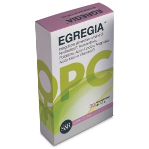 Egregia 30 Compresse