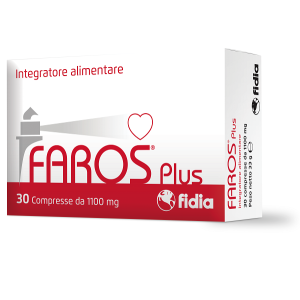 Faros Plus 30 Compresse