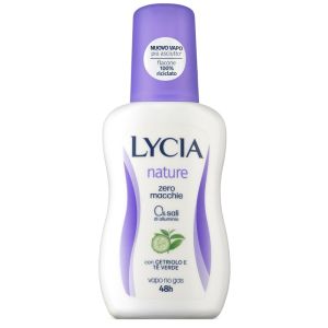 Lycia Vapo Nature Cetriolo Te' Verde 75 ml
