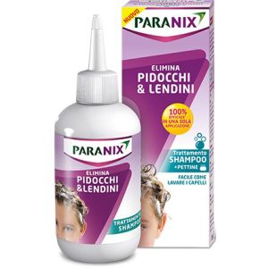 Paranix Shampoo Trattamento Legislazione Mdr 200 ml